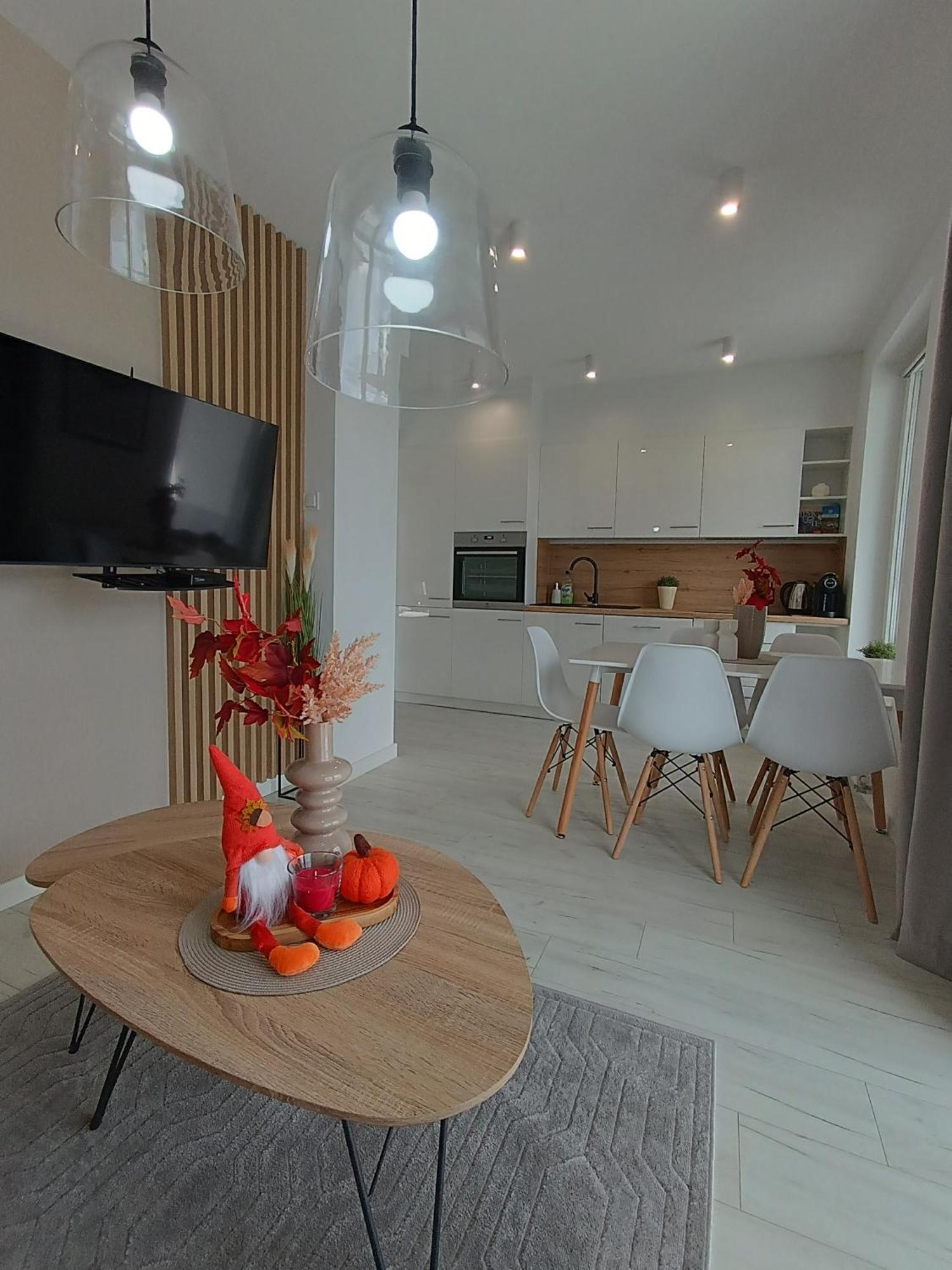 Apartament Z 2 Sypialniami - Nova Ludova - Blisko 2 Jezior 비스쿠피크 외부 사진